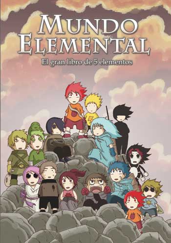 Mundo Elemental 5 elementos
