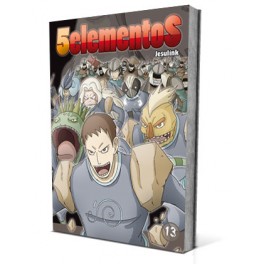 5 elementos 13