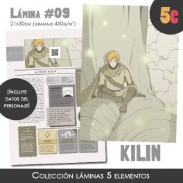 Lámina Kilin (colección clásica)