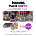 SUPER COLECCIÓN 5 elementos