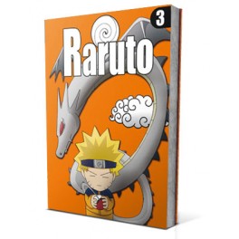 Raruto 3