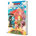 Artbook 5 elementos