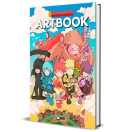 Artbook 5 elementos