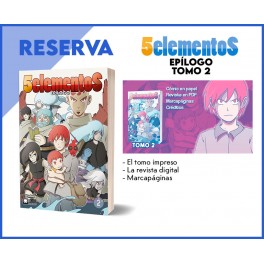 5 elementos Epílogo 2 (PACK BÁSICO) (RESERVA)