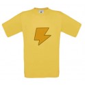 Nueva camiseta Zap amarilla