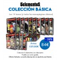 COLECCIÓN 5 elementos