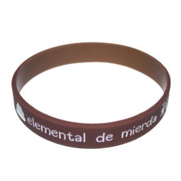 Pulsera elemento Mierda
