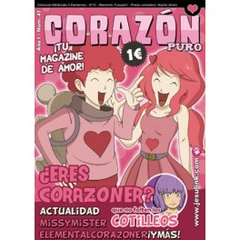 Minibook de CORAZÓN