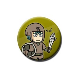 Chapa de Kofi a elegir