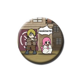 Chapa de Mano-chan Fighters a elegir