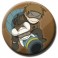 Chapa de Mano-chan Fighters a elegir