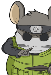 Ham-Ham-sensei