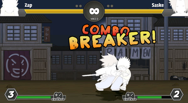 Mano-chan Fighters Screenshot