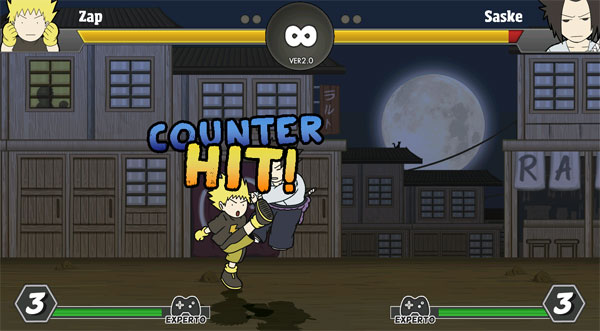 Mano-chan Fighters Screenshot