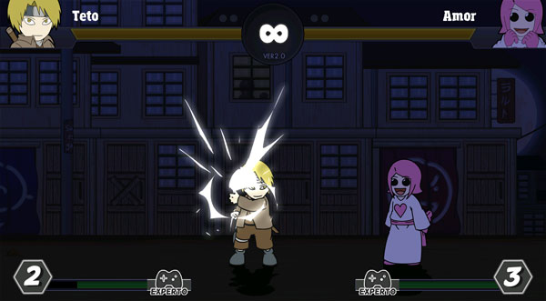 Mano-chan Fighters Screenshot